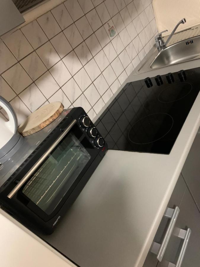 Apartman Edin Умаг Екстериор снимка