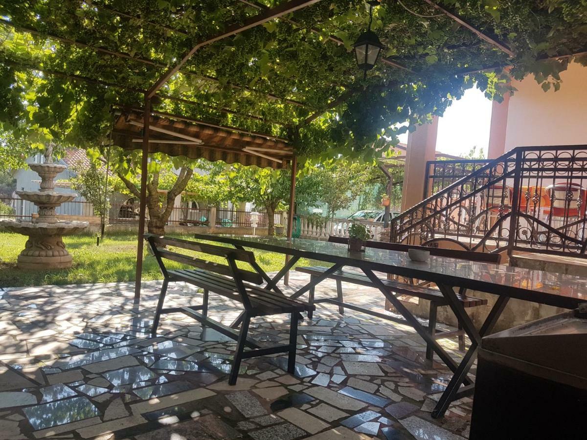 Apartman Edin Умаг Екстериор снимка